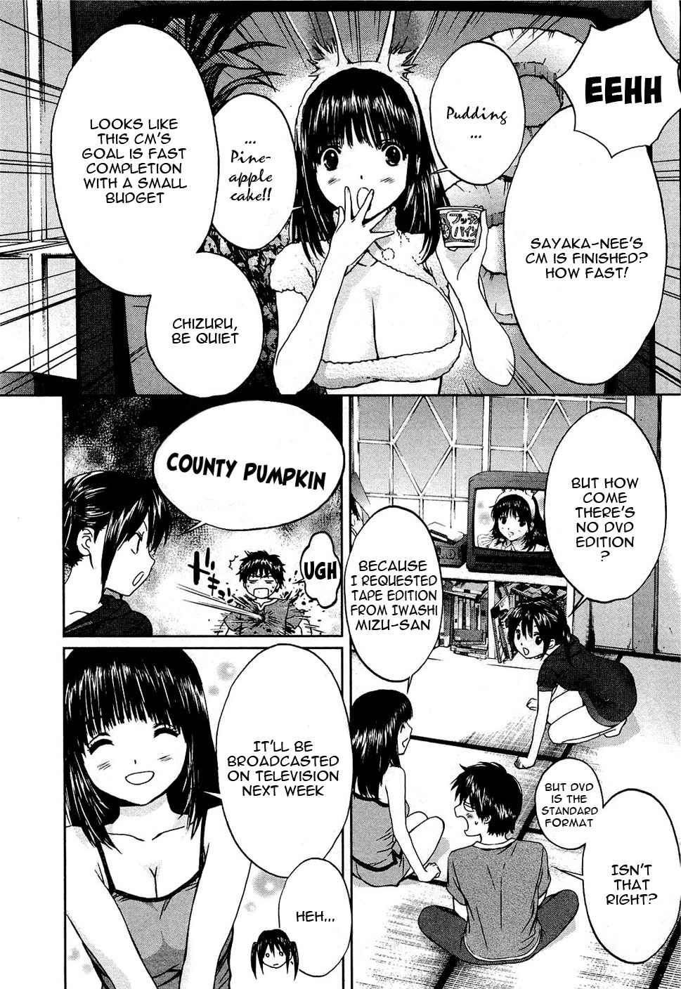 Baka to Boing Chap 49 - Next Chap 50