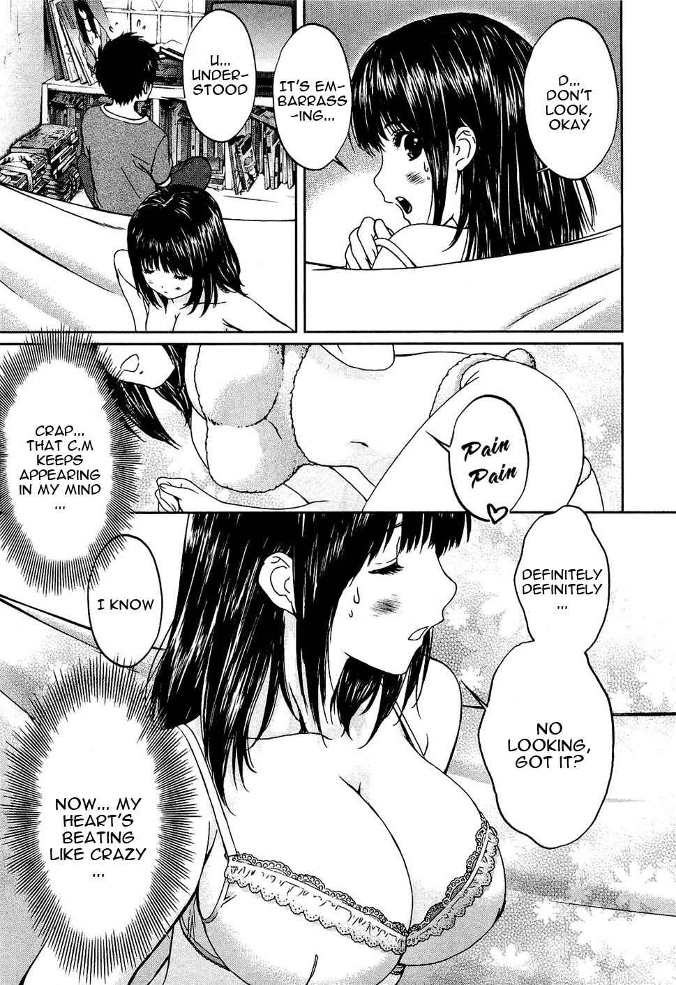 Baka to Boing Chap 49 - Next Chap 50