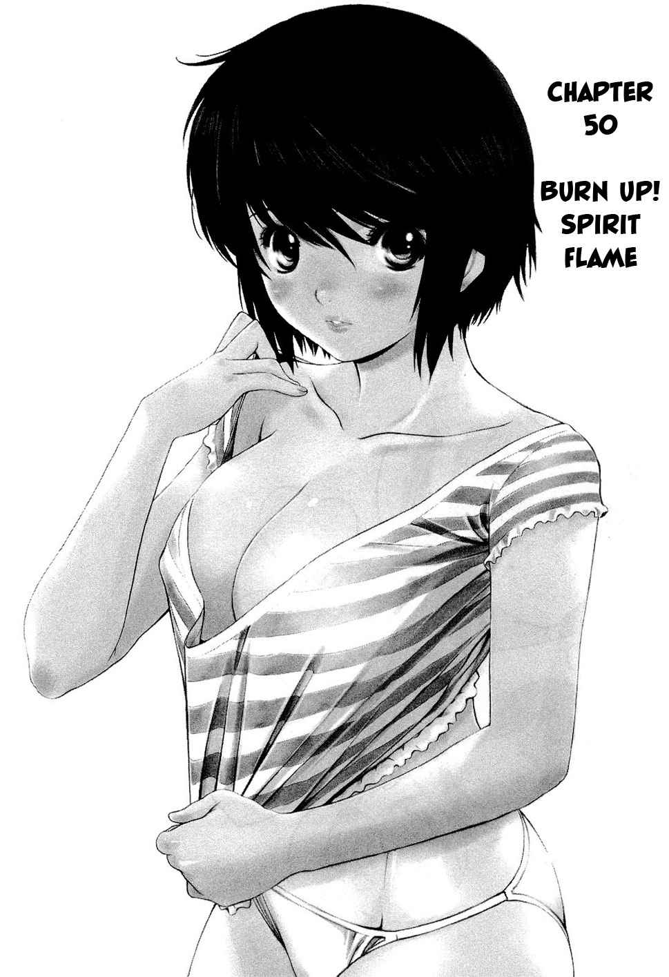 Baka to Boing Chap 50 - Next Chap 51