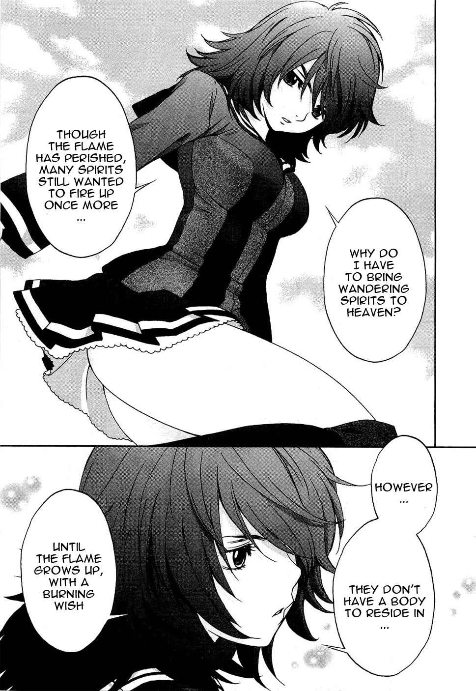 Baka to Boing Chap 50 - Next Chap 51