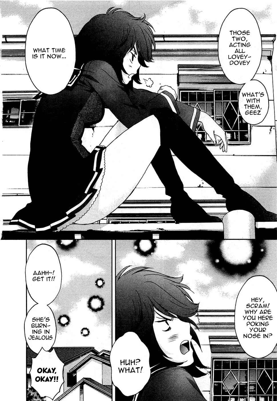 Baka to Boing Chap 51 - Next Chap 52