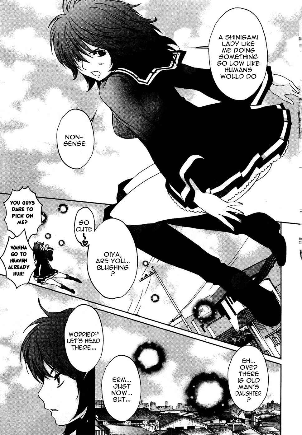 Baka to Boing Chap 51 - Next Chap 52