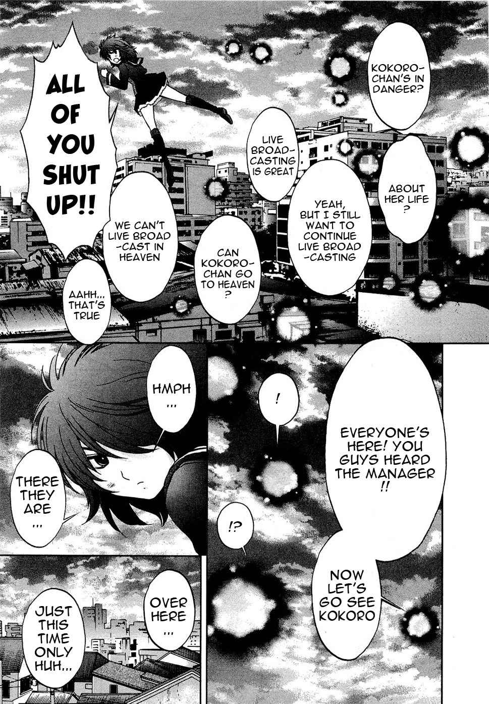 Baka to Boing Chap 51 - Next Chap 52