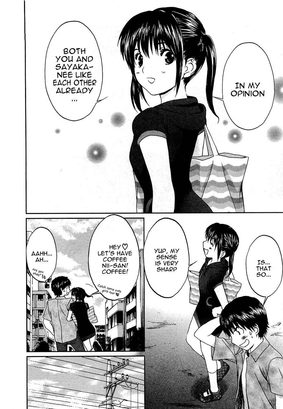 Baka to Boing Chap 52 - Next Chap 53