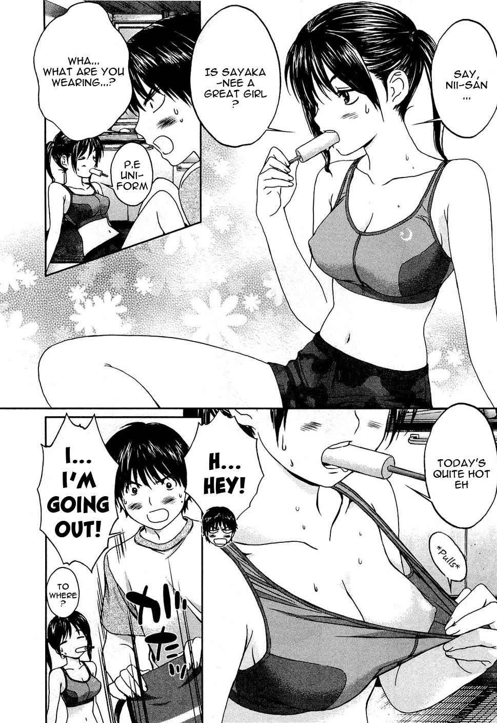 Baka to Boing Chap 53 - Next Chap 54