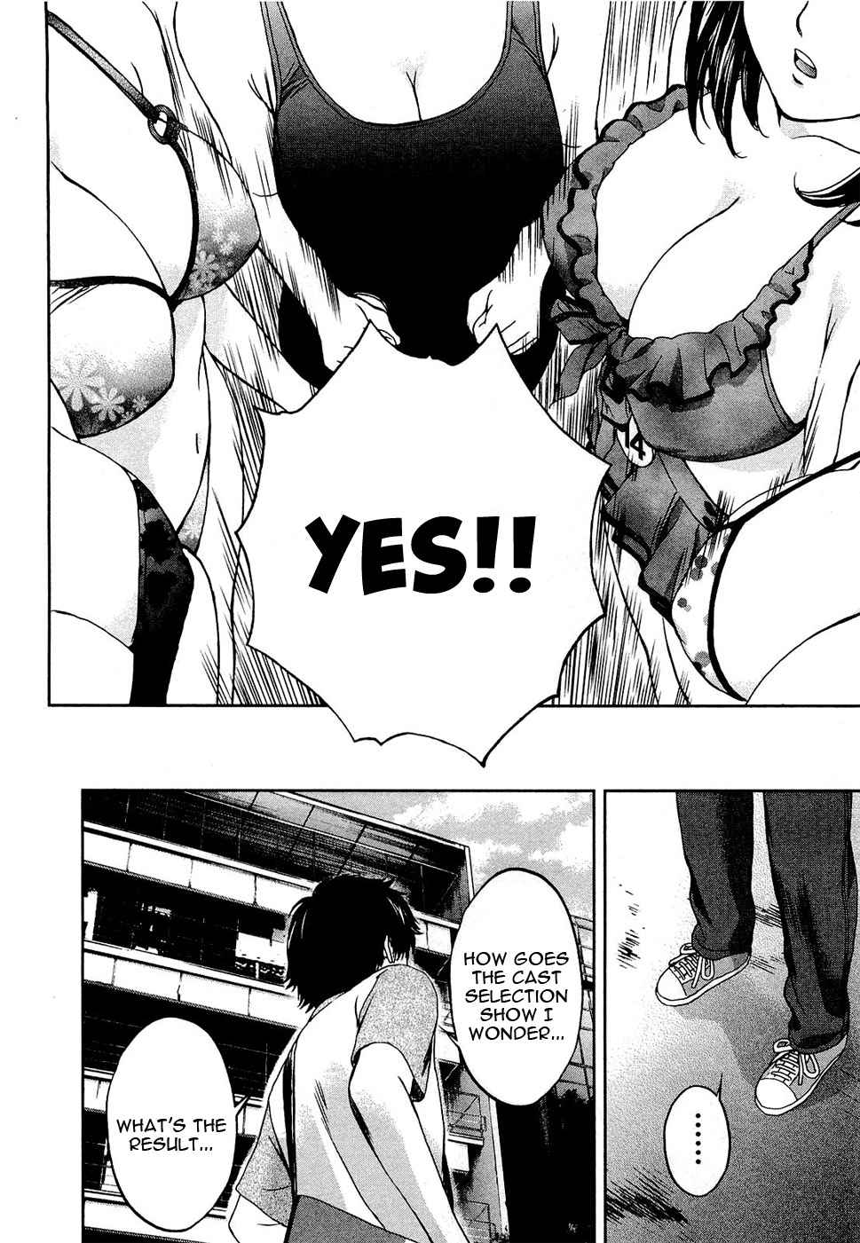 Baka to Boing Chap 53 - Next Chap 54