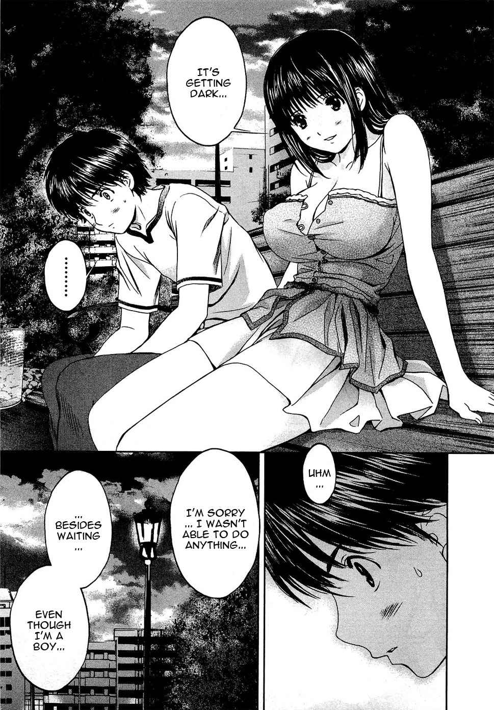 Baka to Boing Chap 54 - Next Chap 55