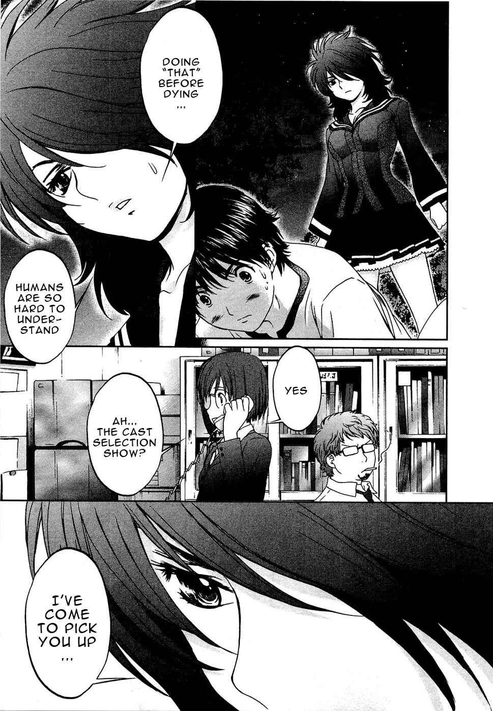 Baka to Boing Chap 54 - Next Chap 55