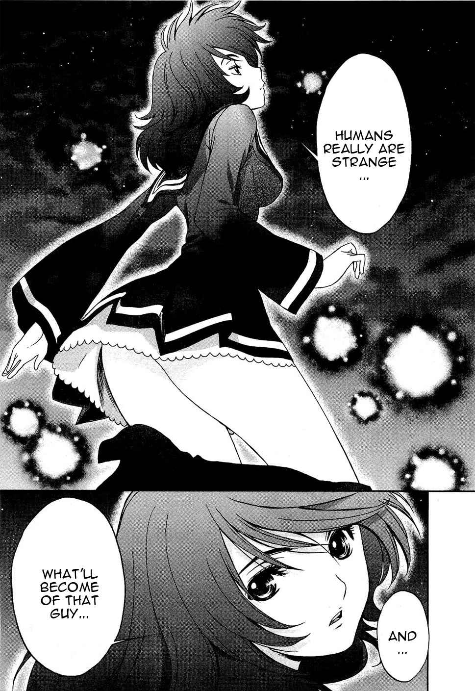 Baka to Boing Chap 54 - Next Chap 55