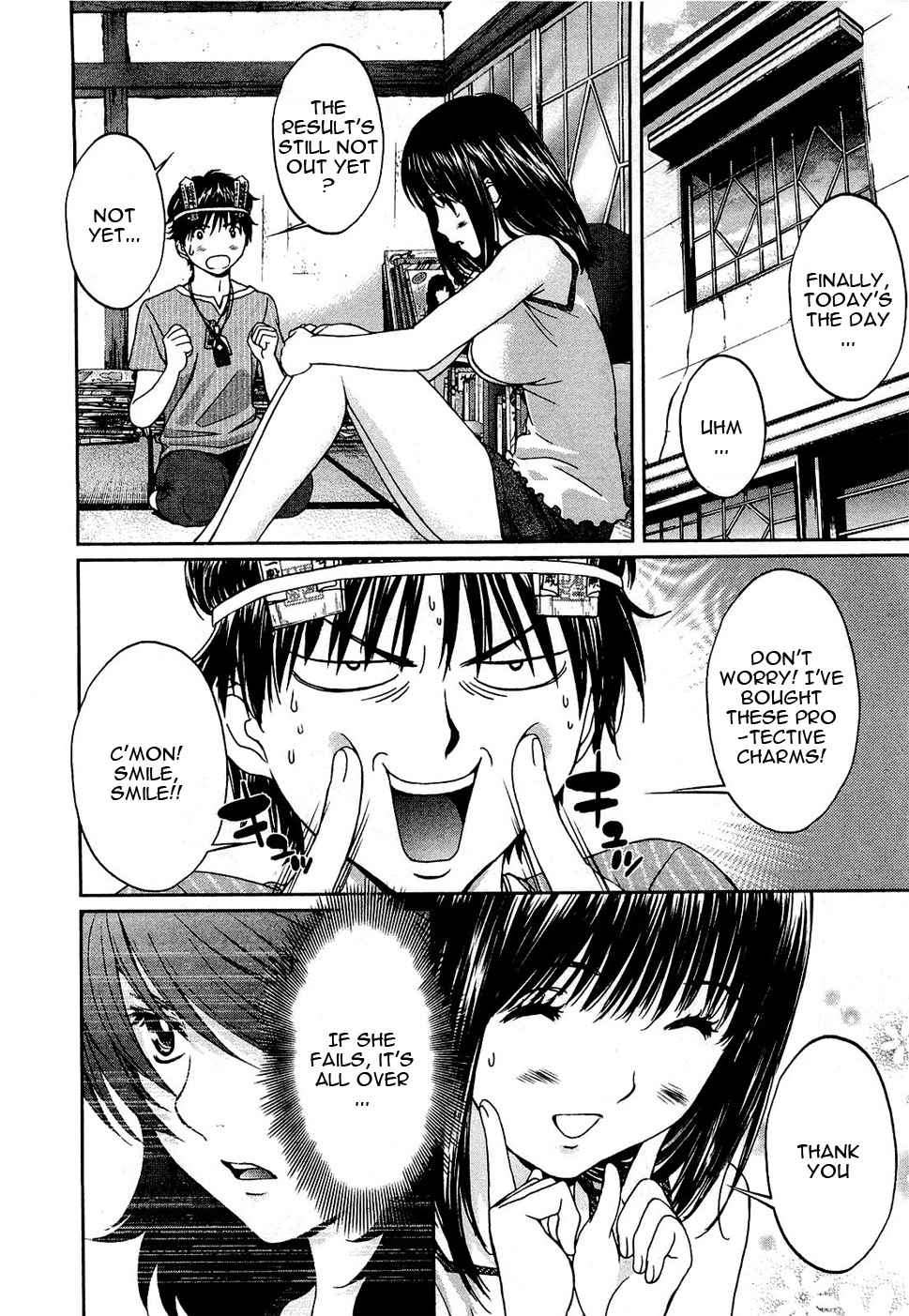 Baka to Boing Chap 54 - Next Chap 55