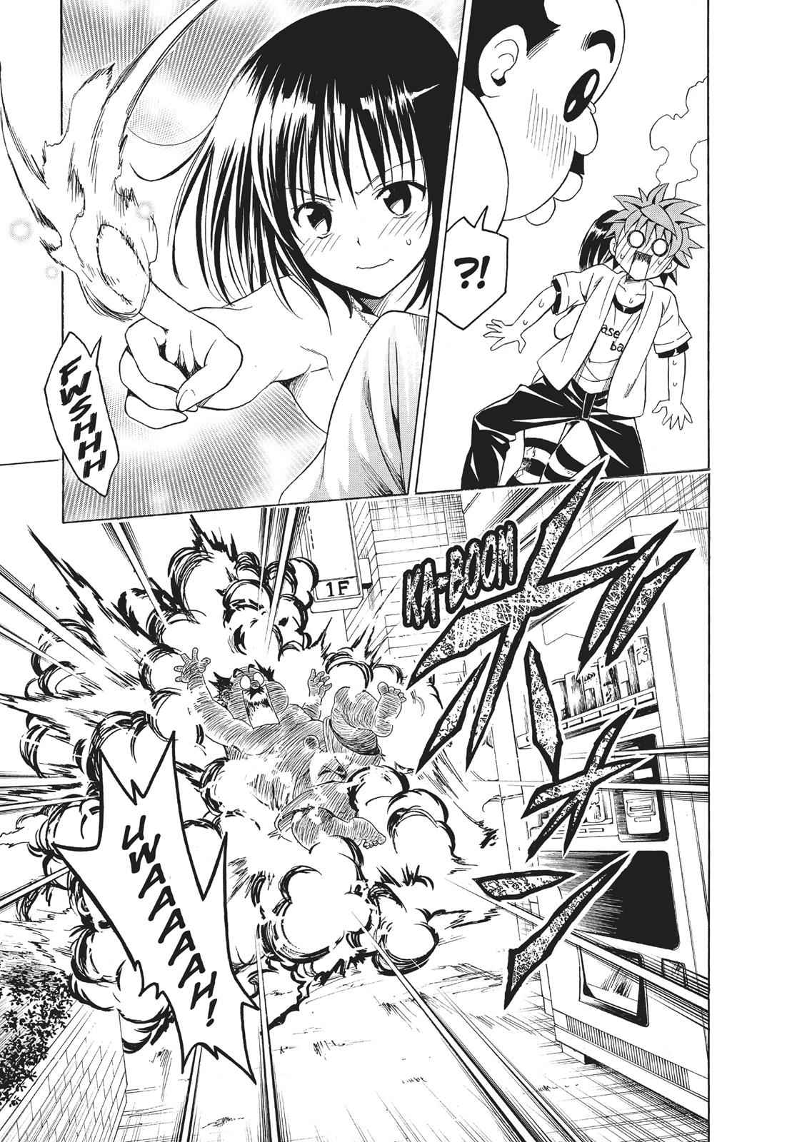 To Love-Ru Chap 154 - Next Chap 155