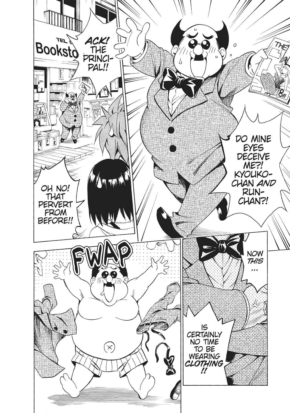 To Love-Ru Chap 154 - Next Chap 155