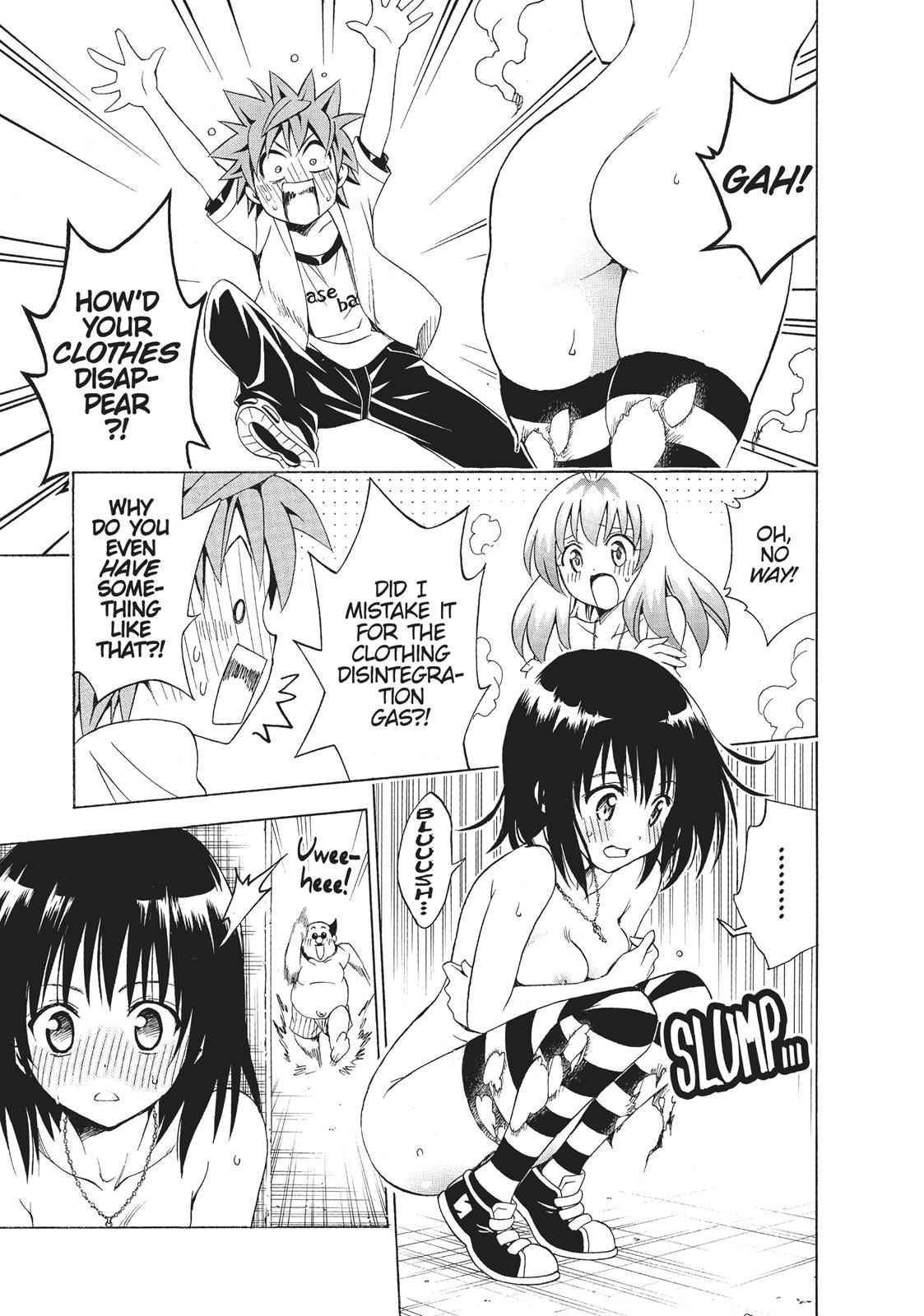 To Love-Ru Chap 154 - Next Chap 155