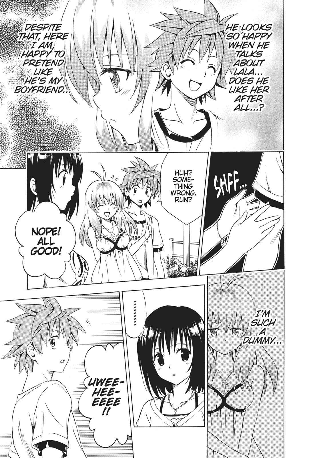 To Love-Ru Chap 154 - Next Chap 155