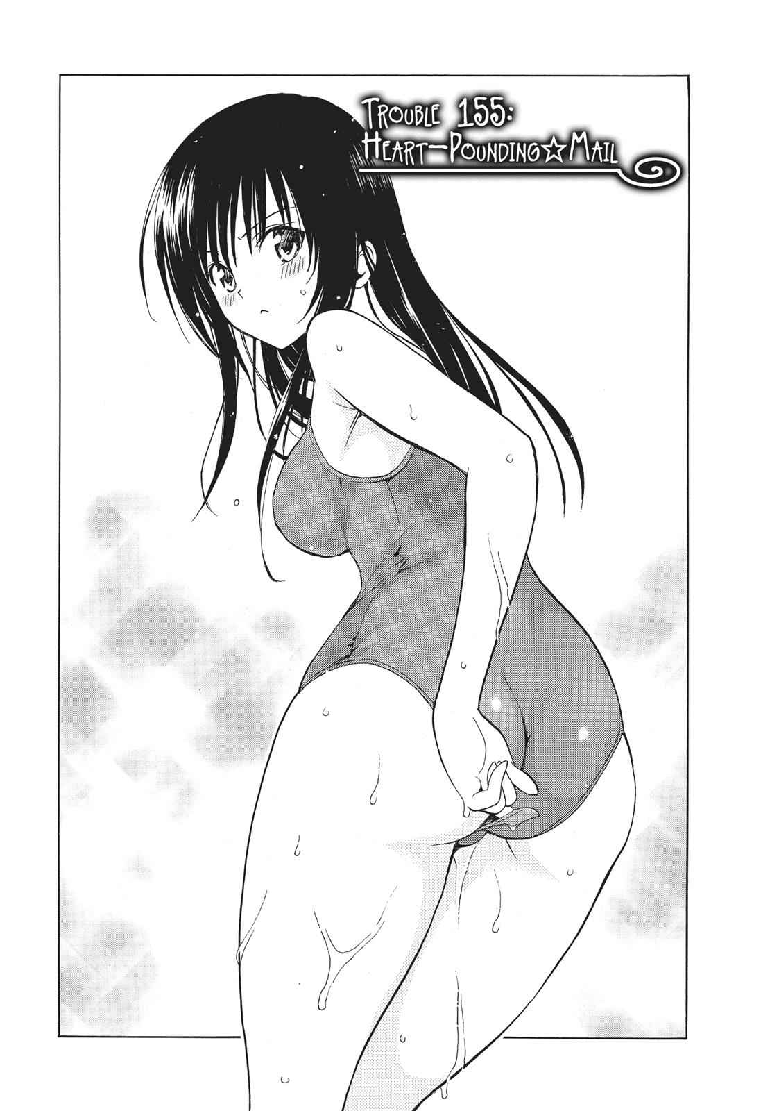 To Love-Ru Chap 155 - Next Chap 156