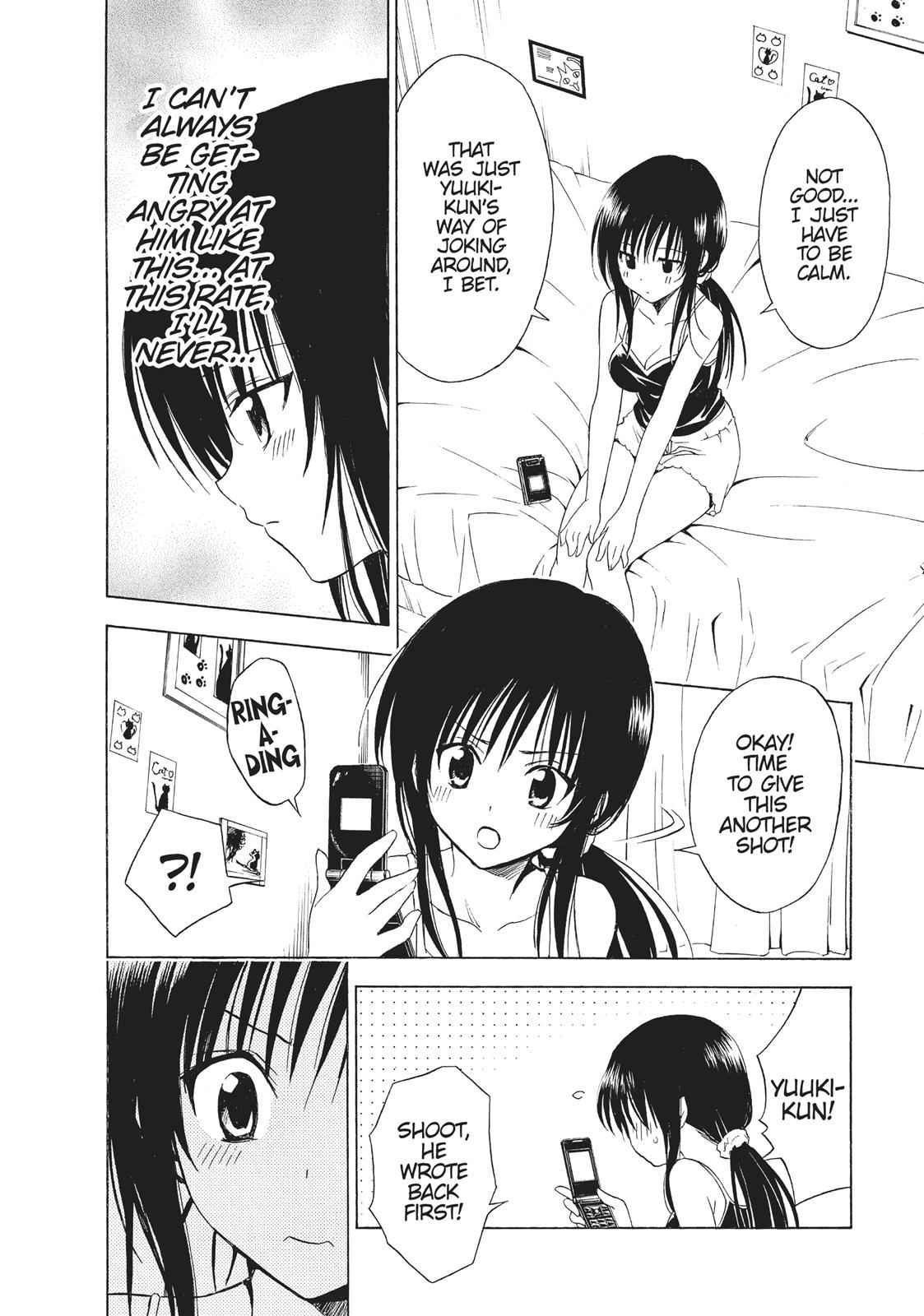 To Love-Ru Chap 155 - Next Chap 156
