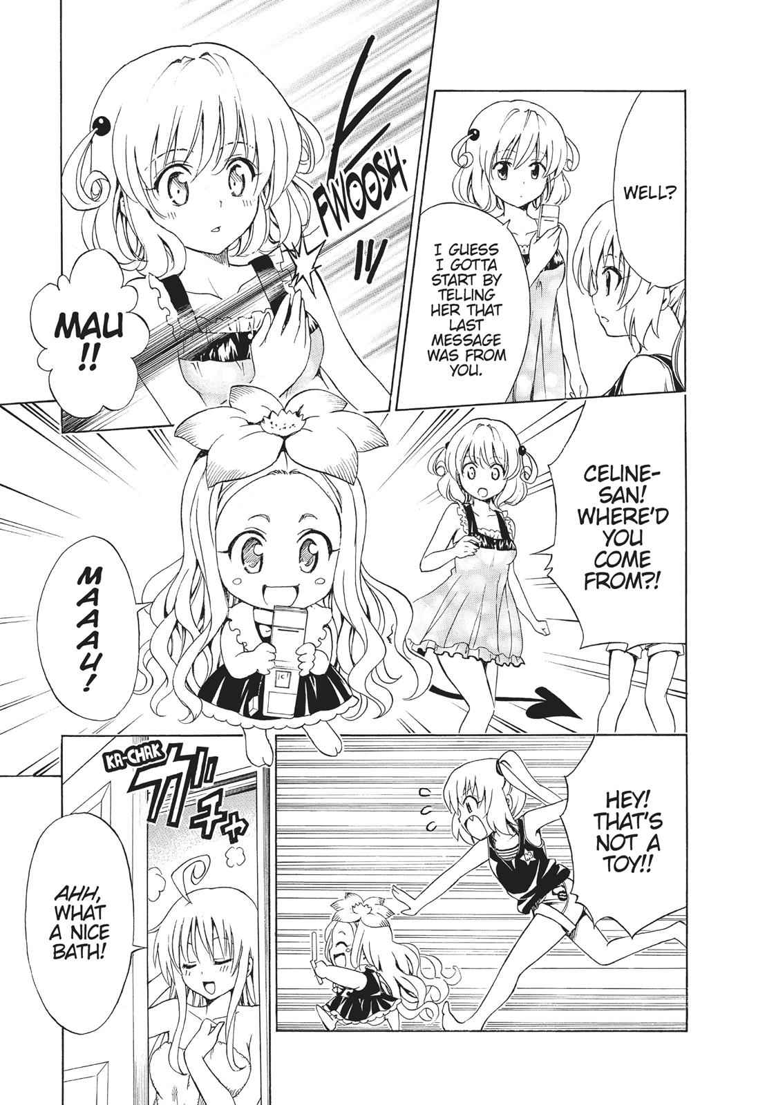To Love-Ru Chap 155 - Next Chap 156