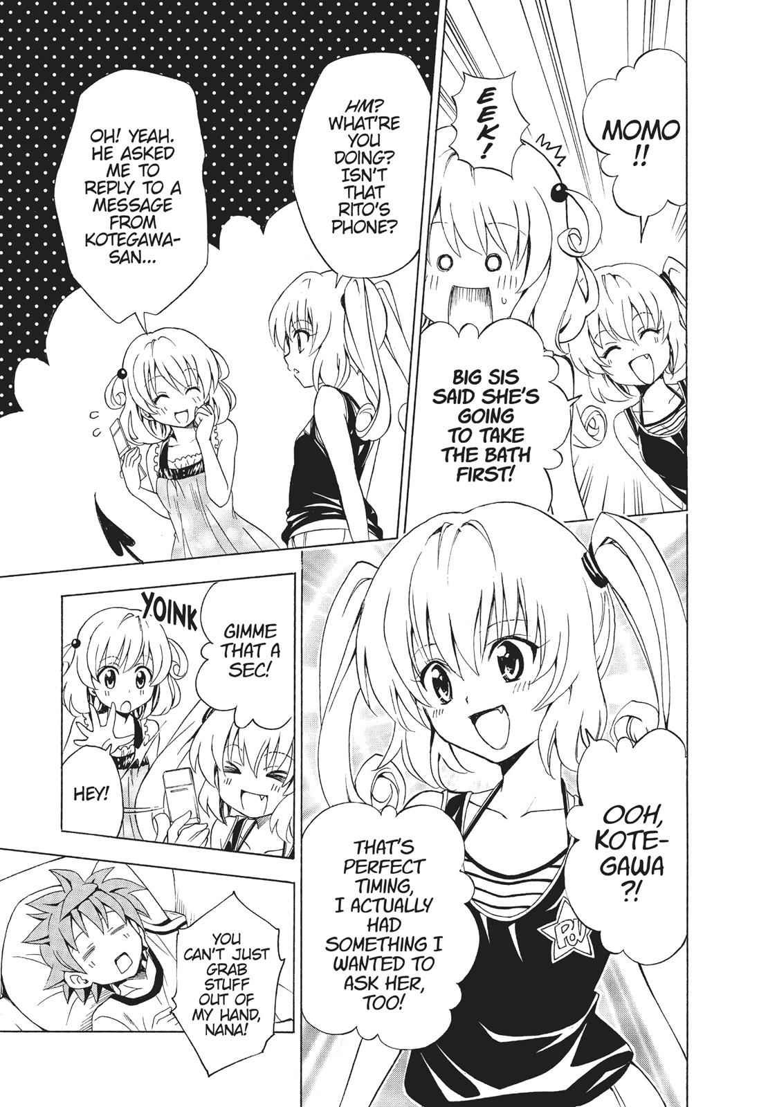 To Love-Ru Chap 155 - Next Chap 156