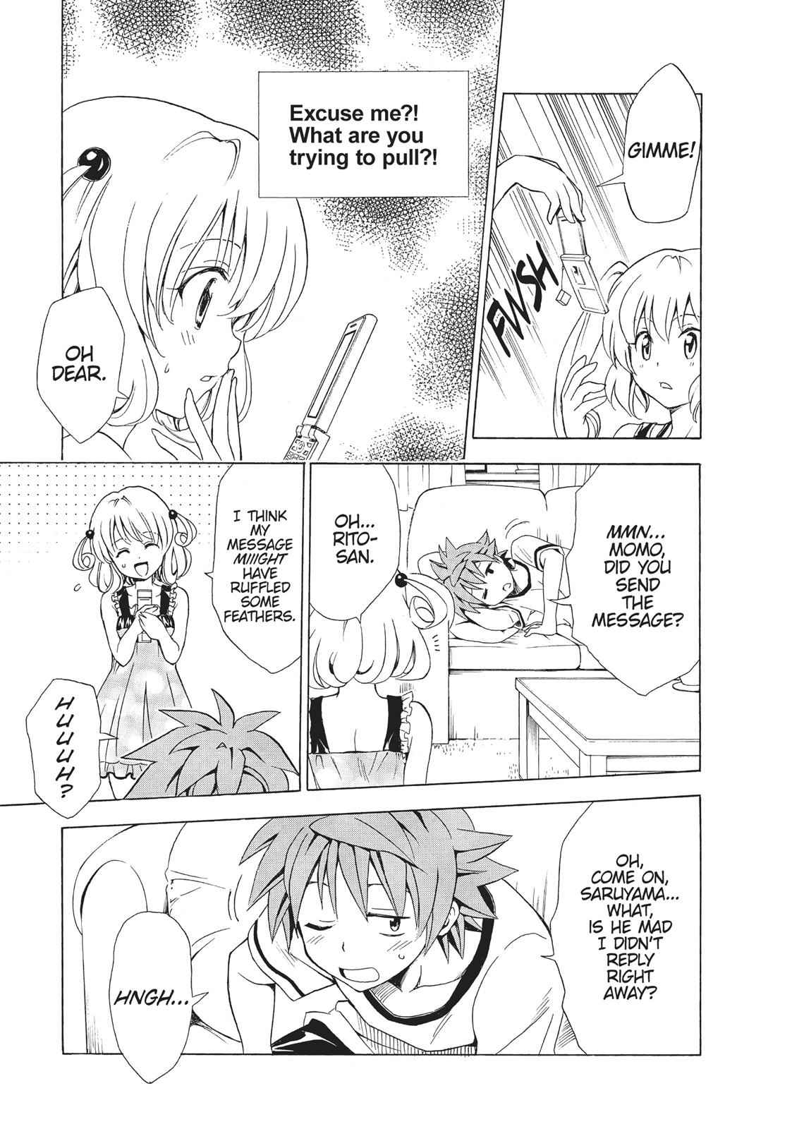 To Love-Ru Chap 155 - Next Chap 156