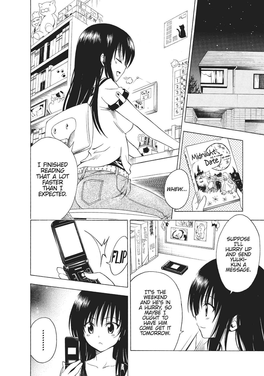 To Love-Ru Chap 155 - Next Chap 156