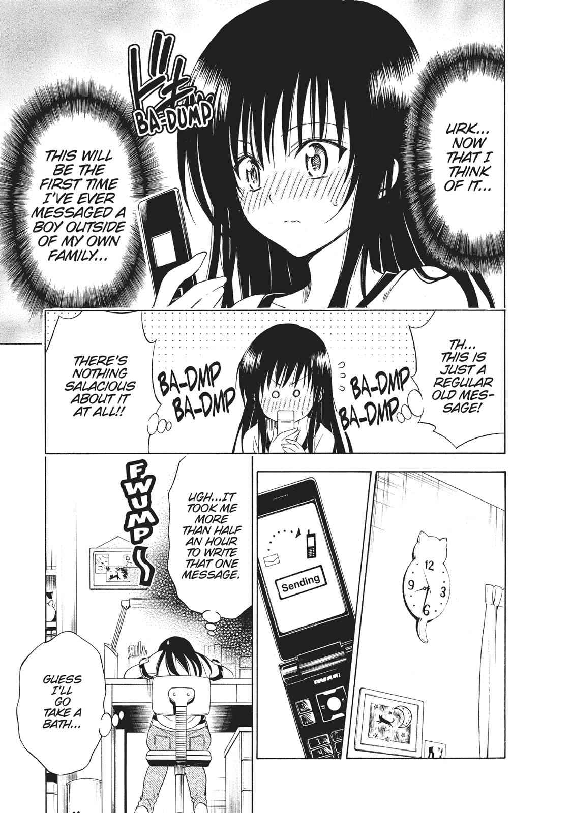 To Love-Ru Chap 155 - Next Chap 156