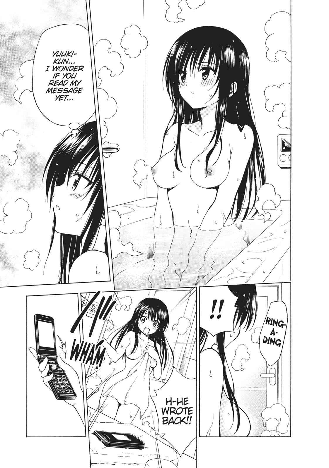 To Love-Ru Chap 155 - Next Chap 156