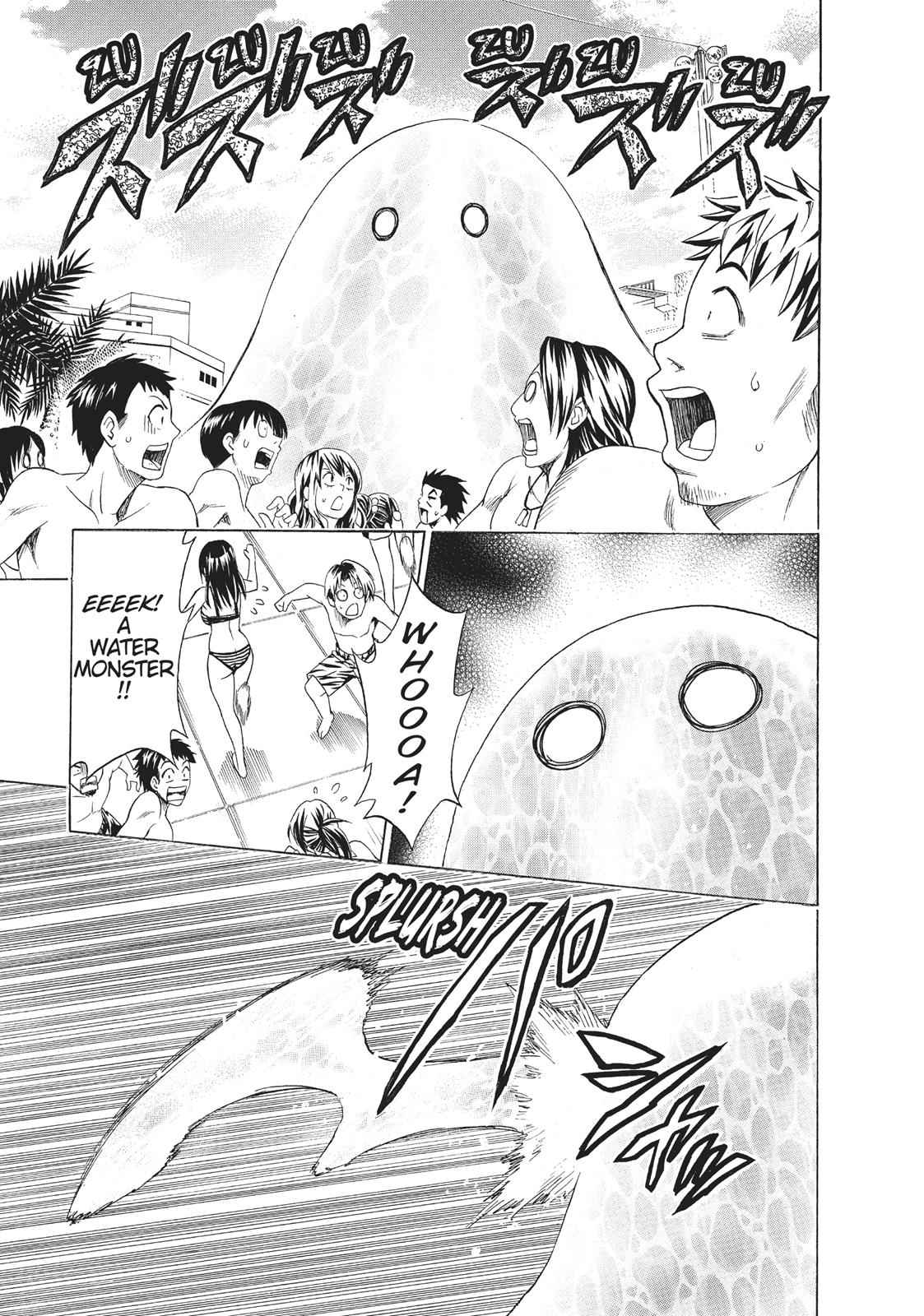 To Love-Ru Chap 160 - Next Chap 161