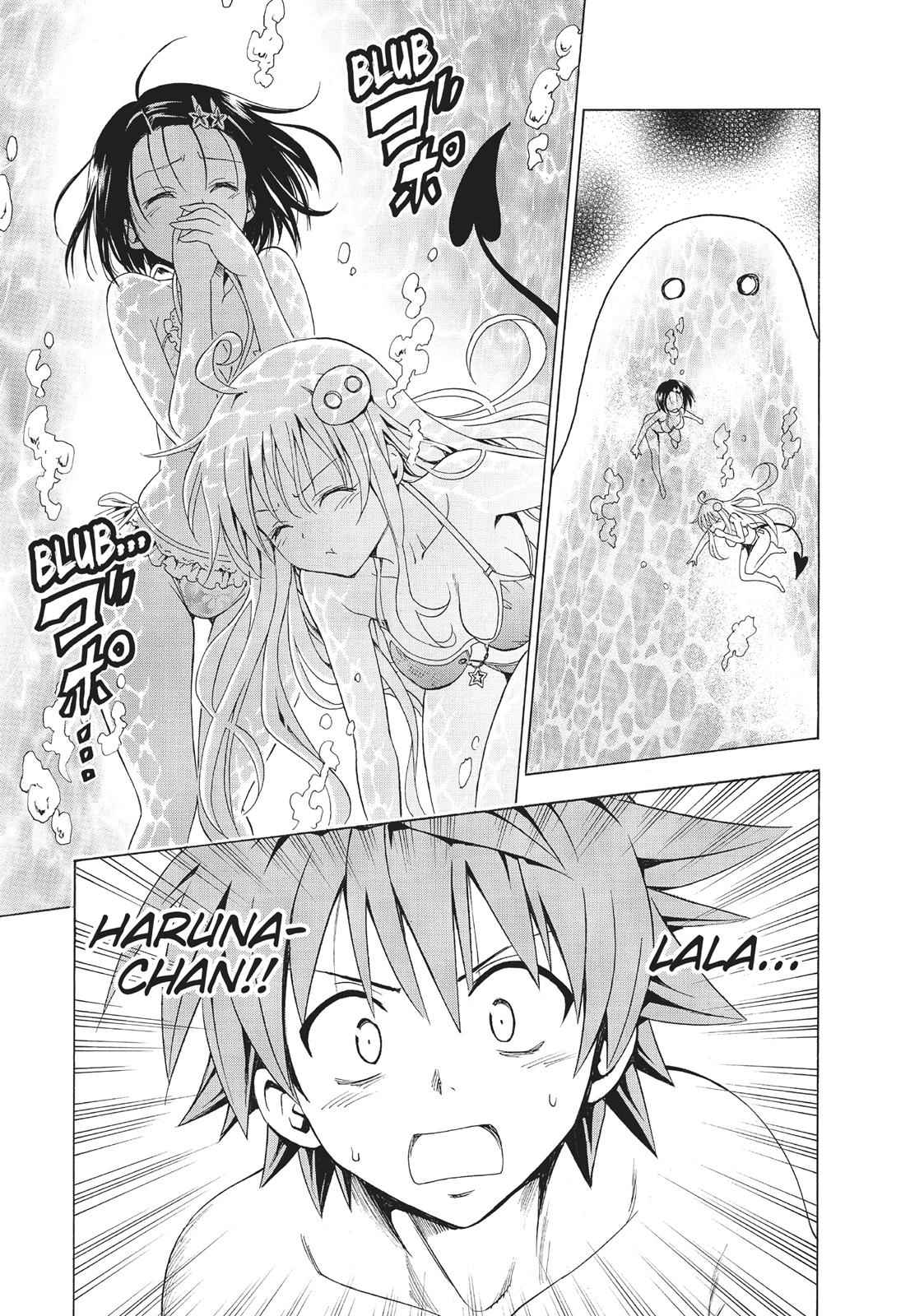 To Love-Ru Chap 160 - Next Chap 161