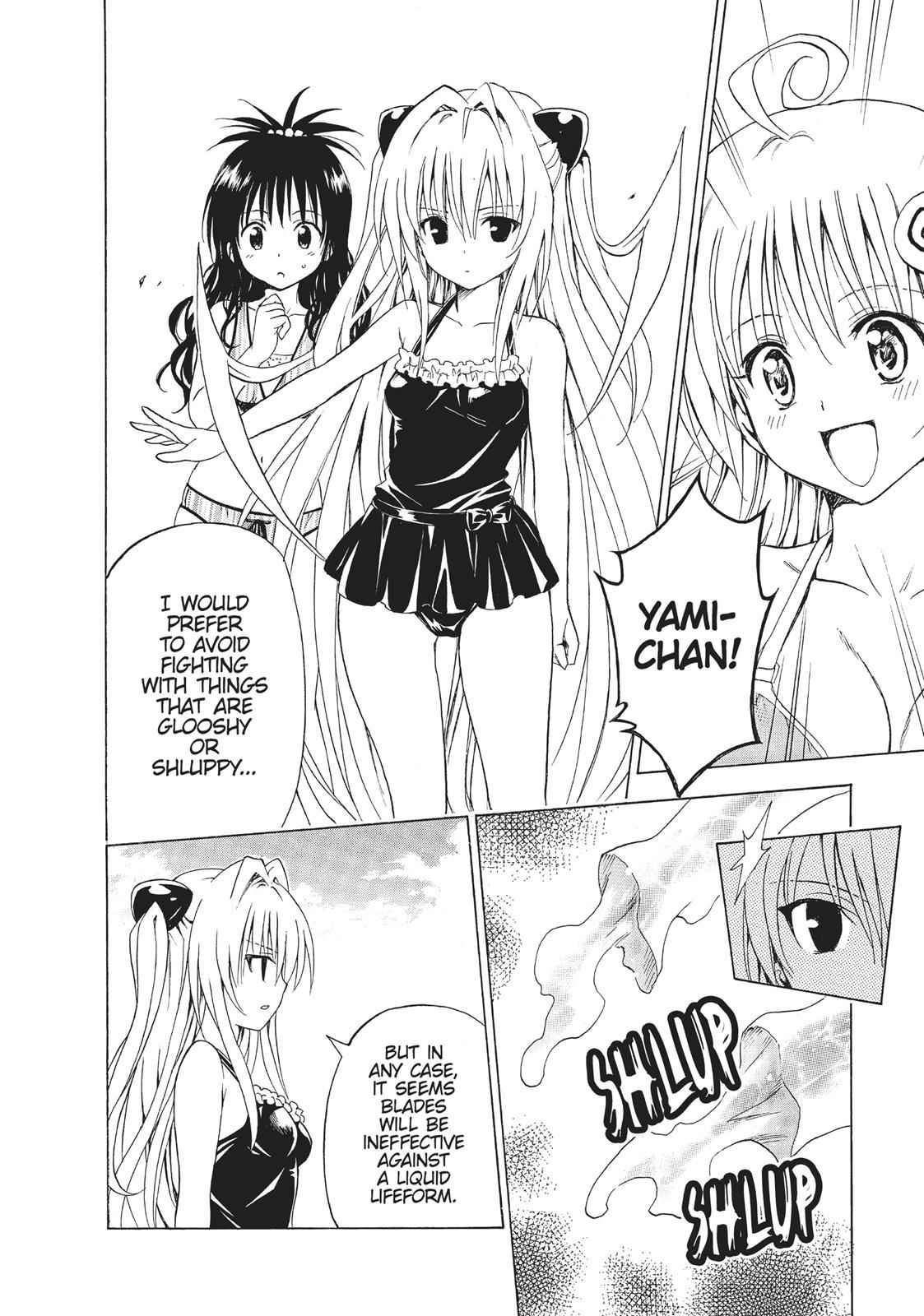 To Love-Ru Chap 160 - Next Chap 161