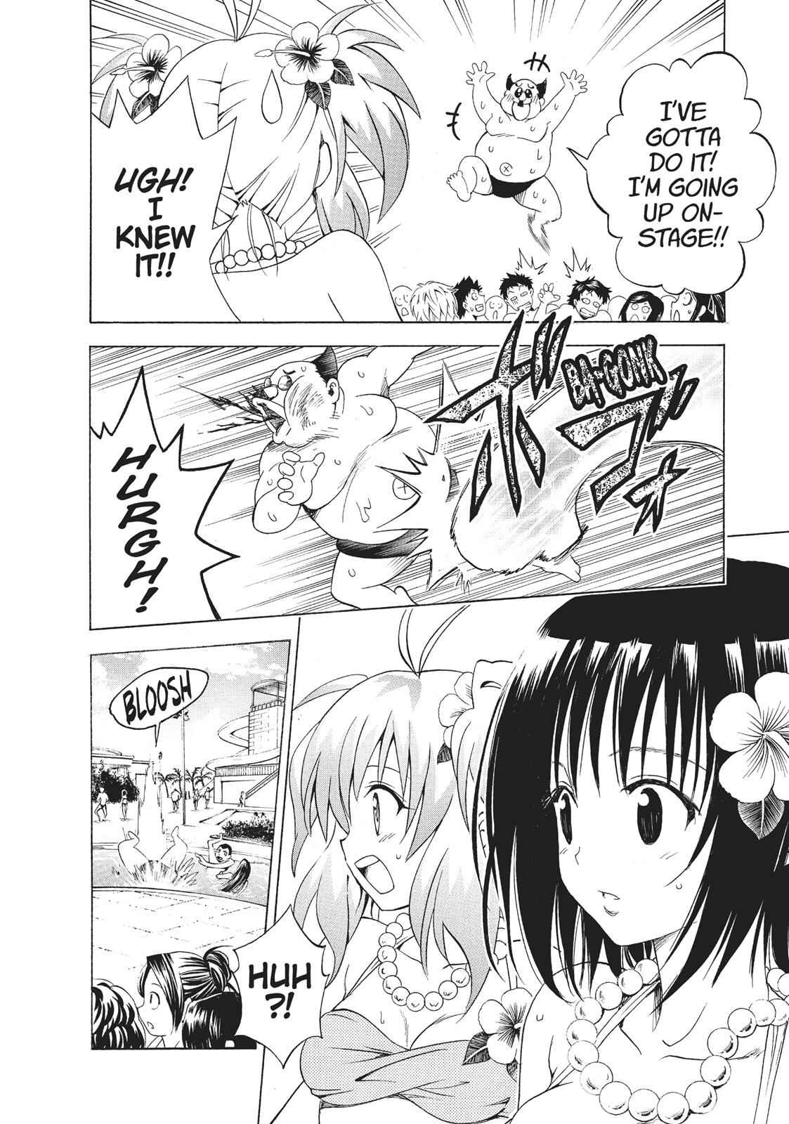 To Love-Ru Chap 160 - Next Chap 161