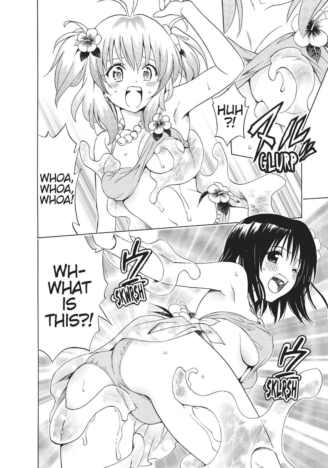 To Love-Ru Chap 160 - Next Chap 161