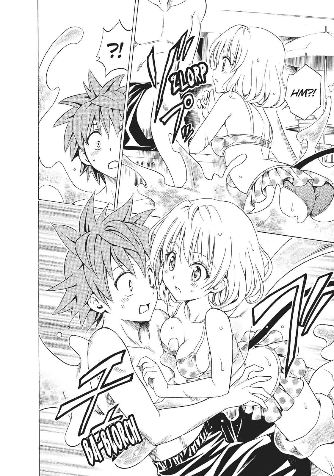 To Love-Ru Chap 160 - Next Chap 161