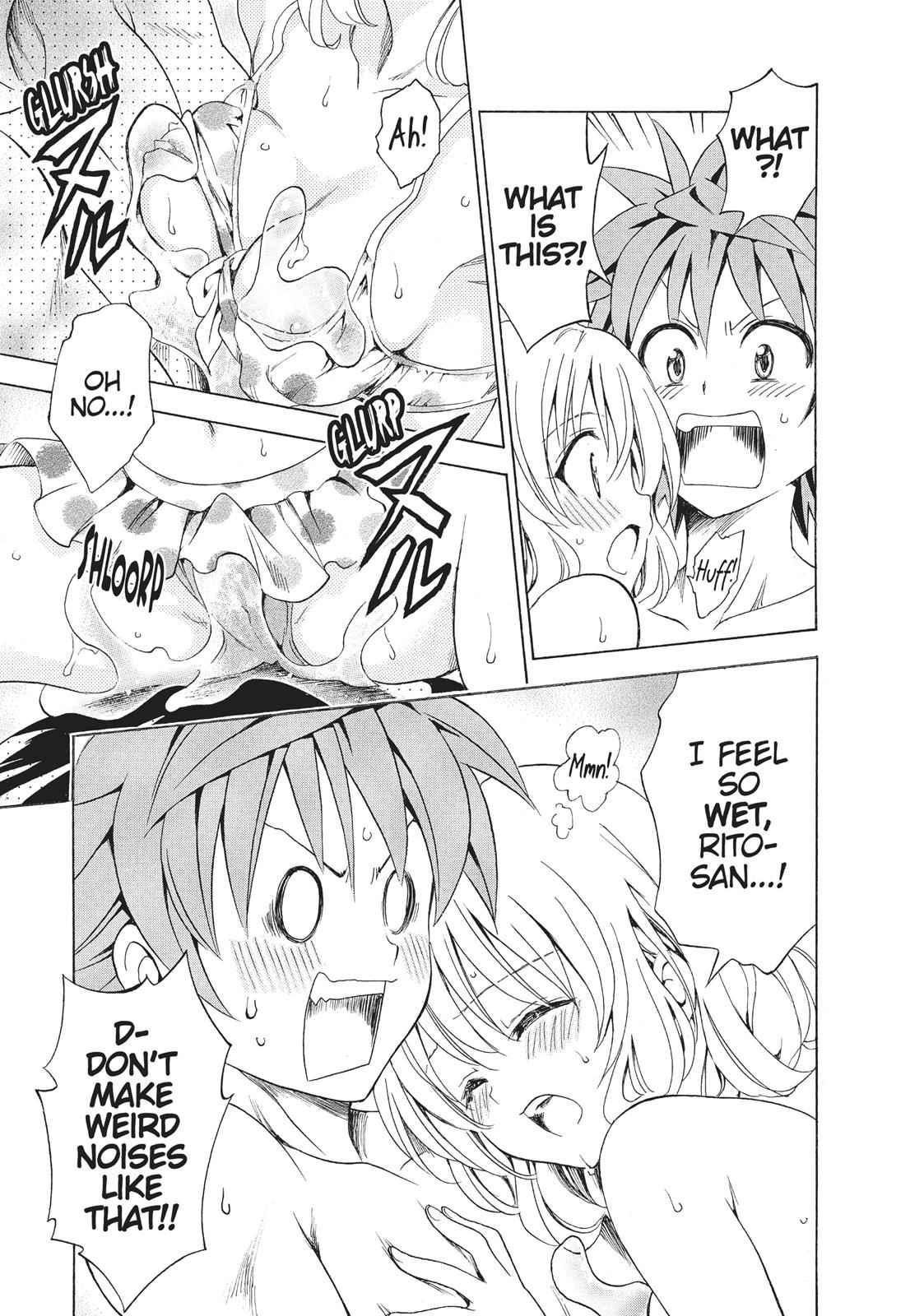 To Love-Ru Chap 160 - Next Chap 161