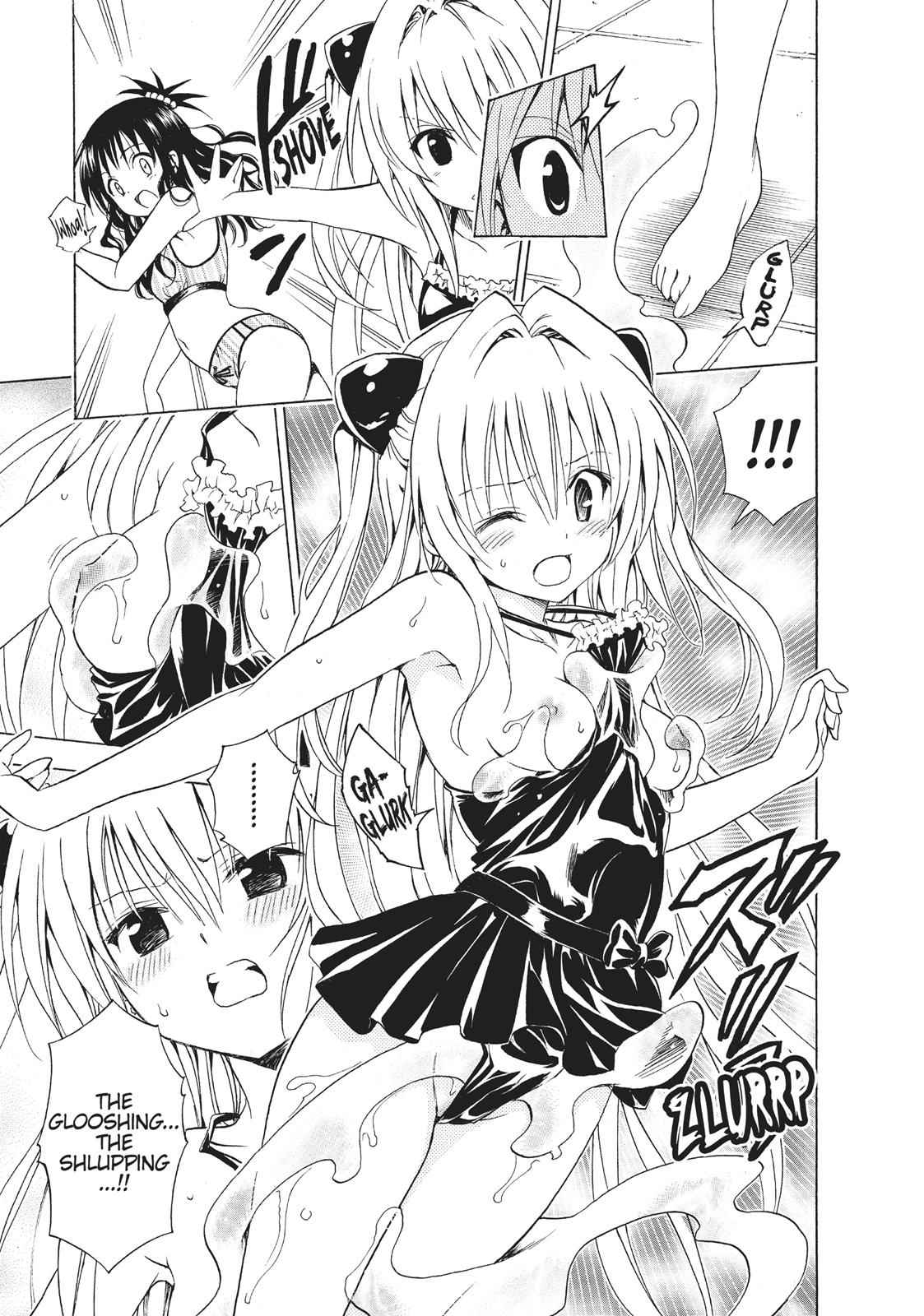 To Love-Ru Chap 161 - Next Chap 162