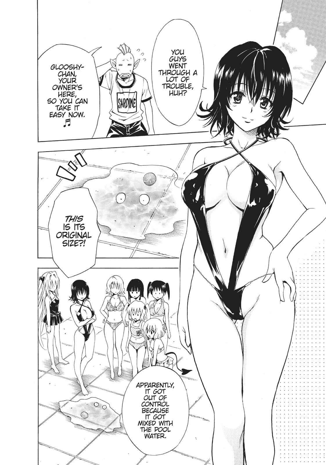 To Love-Ru Chap 161 - Next Chap 162