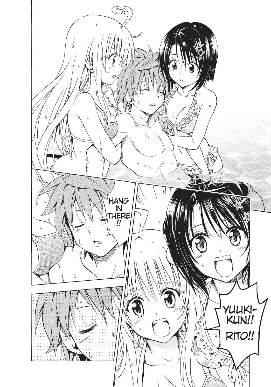 To Love-Ru Chap 161 - Next Chap 162