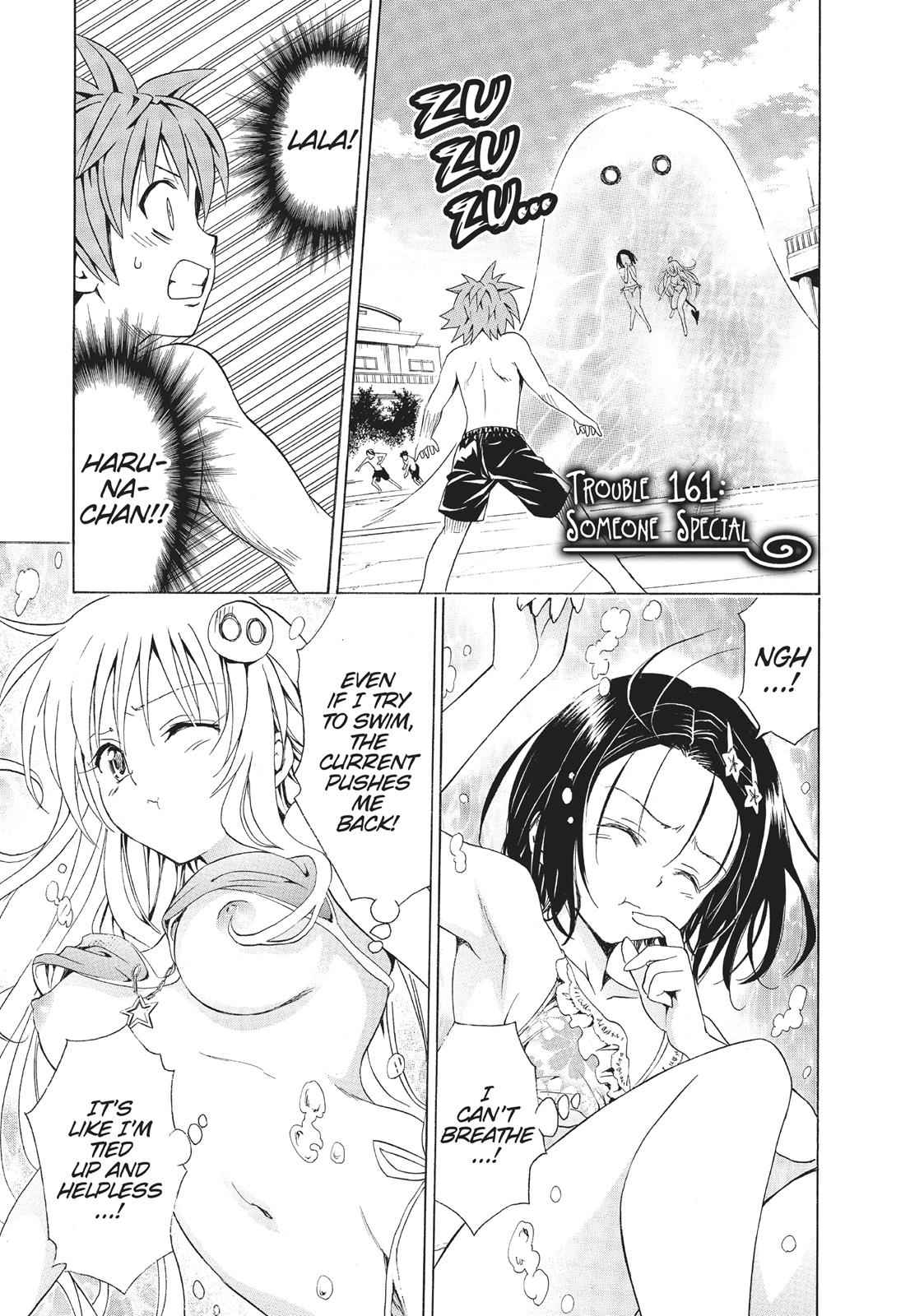 To Love-Ru Chap 161 - Next Chap 162