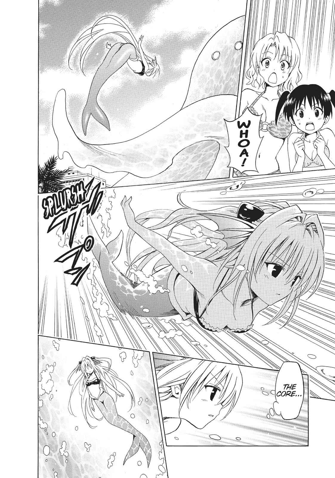 To Love-Ru Chap 161 - Next Chap 162
