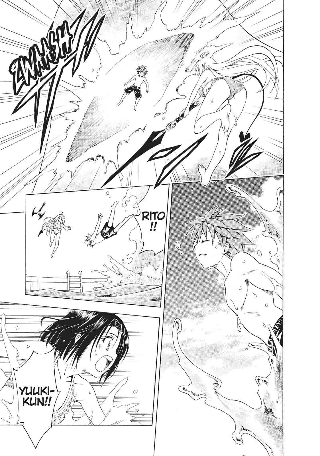 To Love-Ru Chap 161 - Next Chap 162