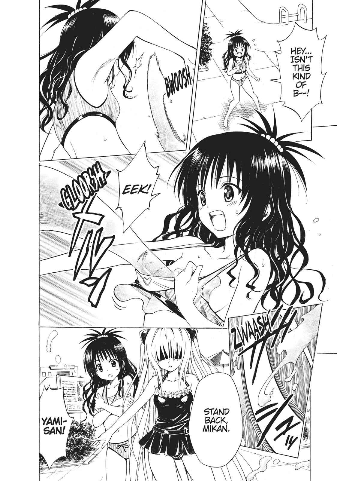 To Love-Ru Chap 161 - Next Chap 162