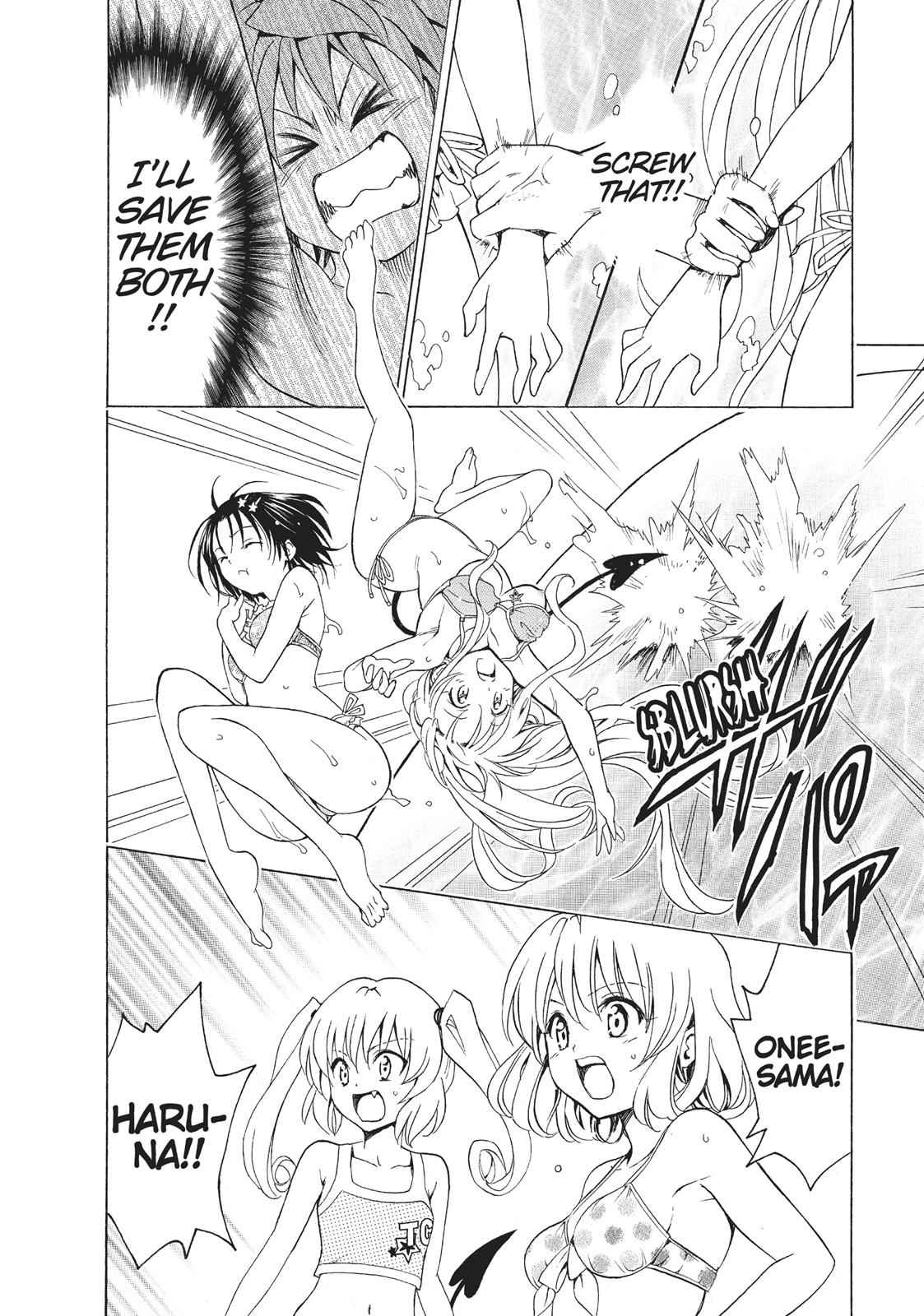 To Love-Ru Chap 161 - Next Chap 162