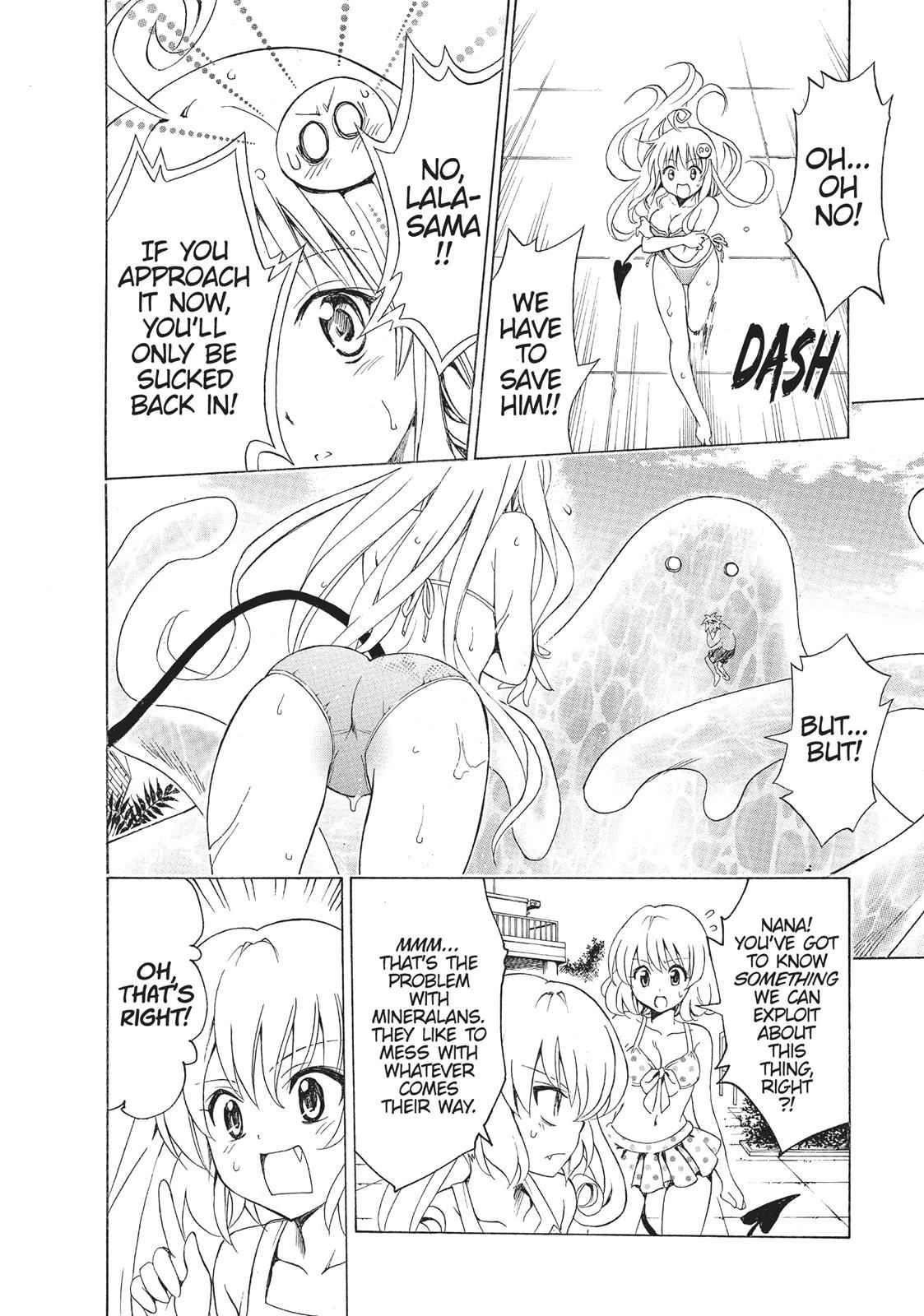 To Love-Ru Chap 161 - Next Chap 162
