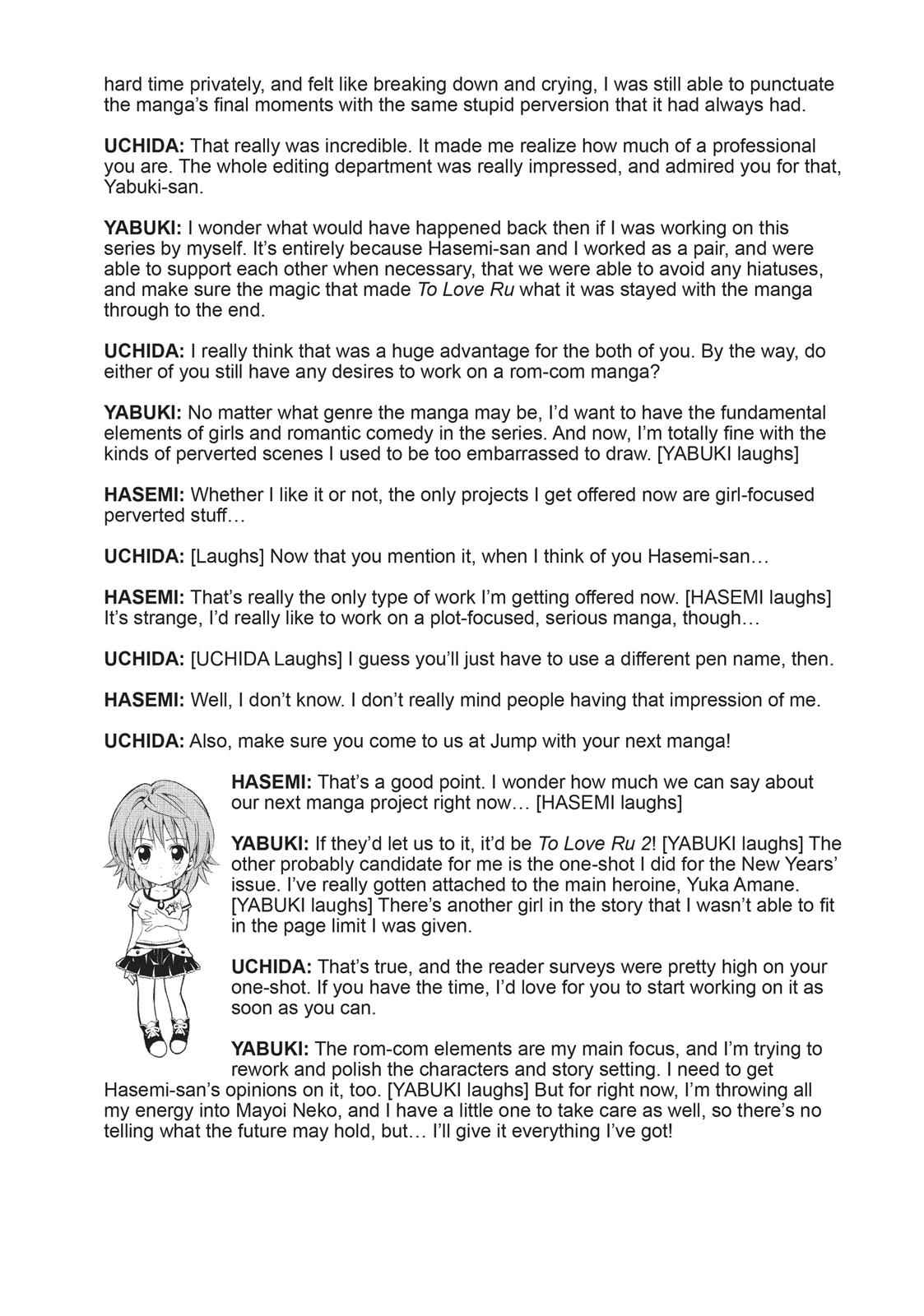 To Love-Ru Chap 162 - Next Chap 163