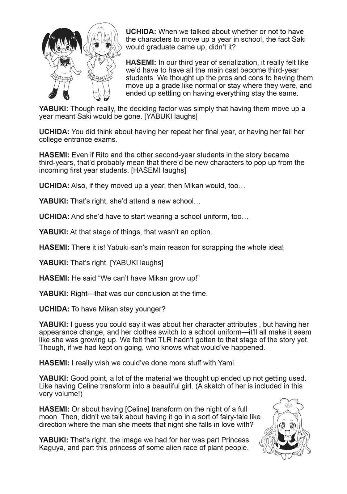 To Love-Ru Chap 162 - Next Chap 163