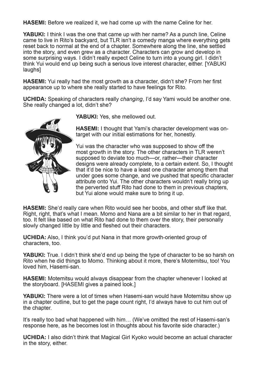 To Love-Ru Chap 162 - Next Chap 163