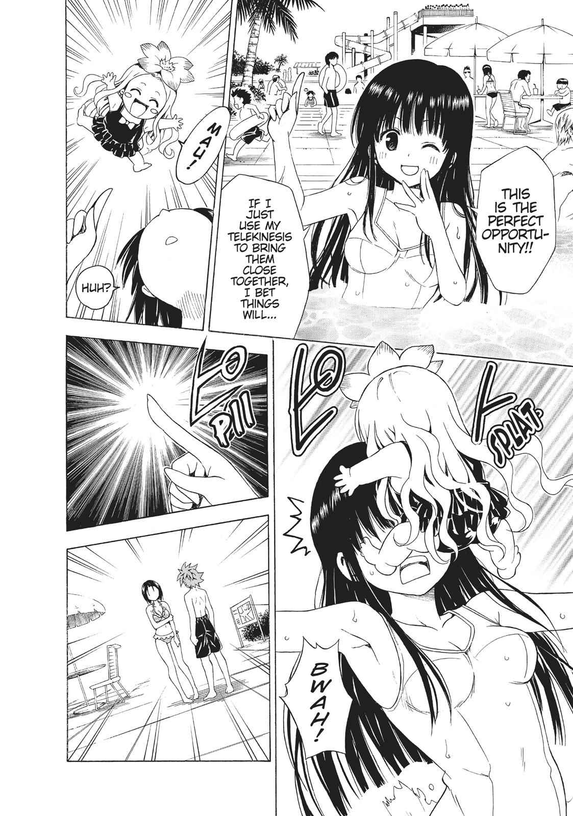 To Love-Ru Chap 162 - Next Chap 163