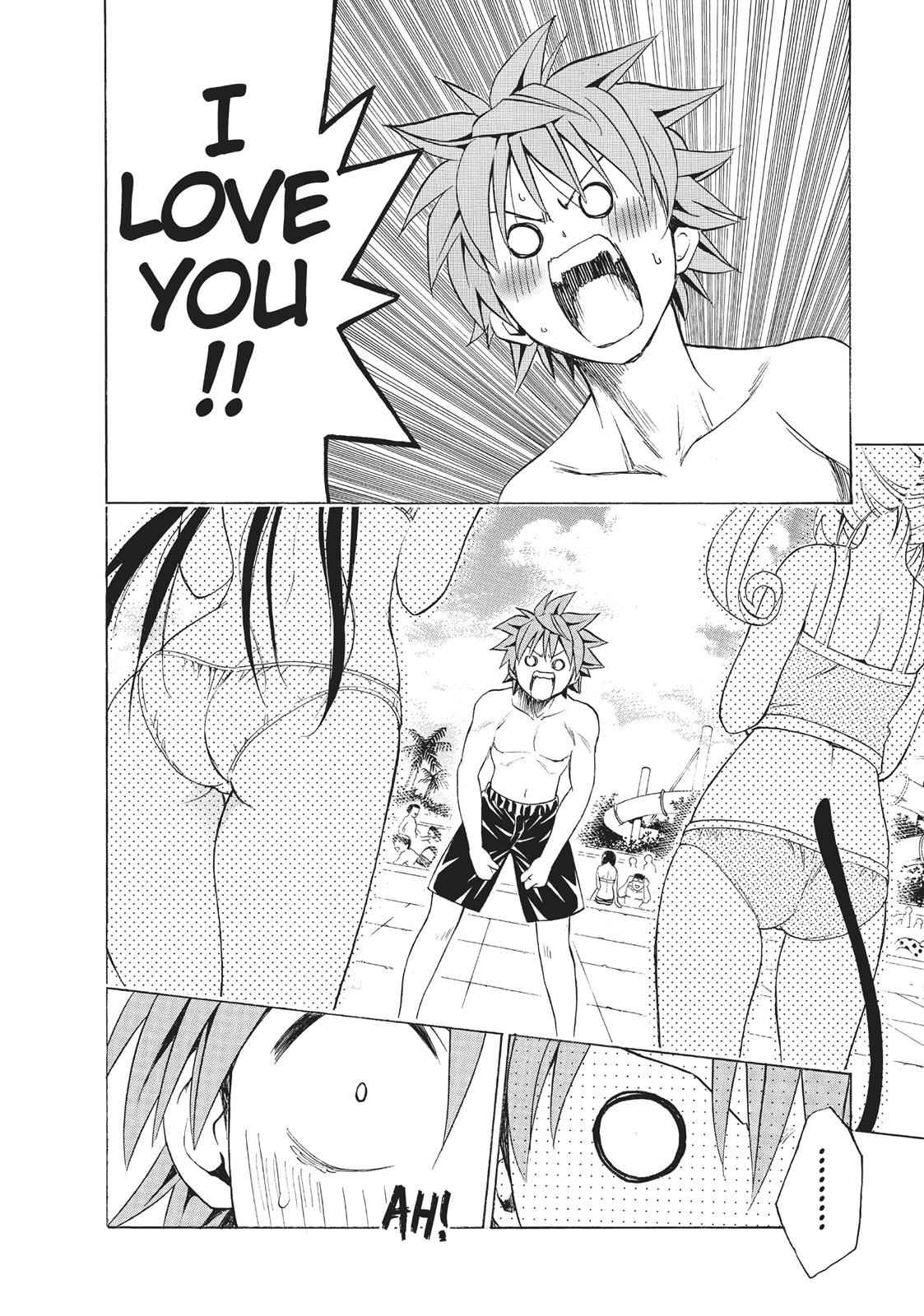 To Love-Ru Chap 162 - Next Chap 163