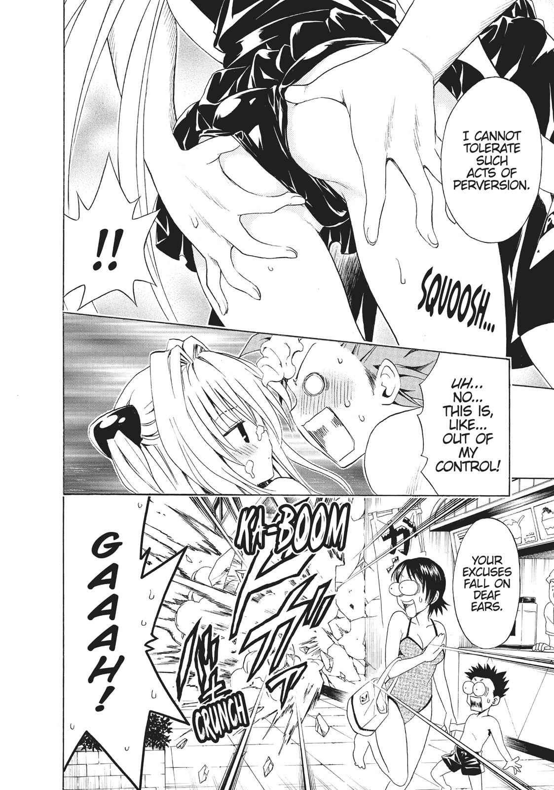 To Love-Ru Chap 162 - Next Chap 163