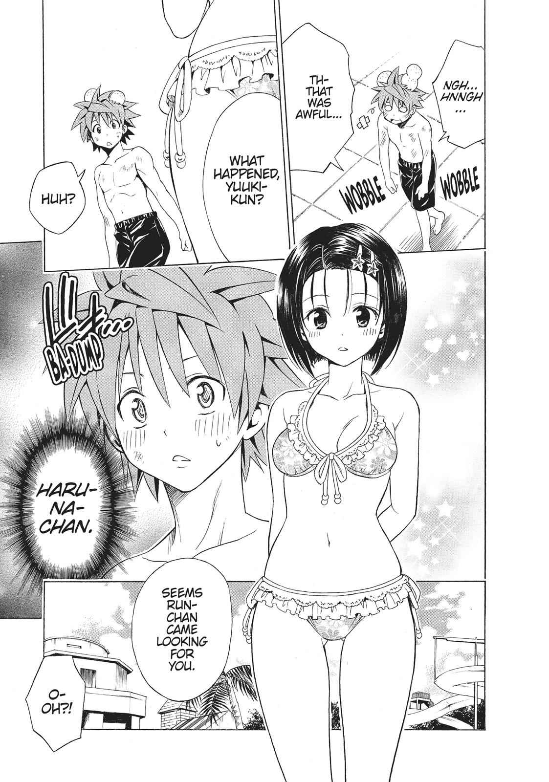 To Love-Ru Chap 162 - Next Chap 163