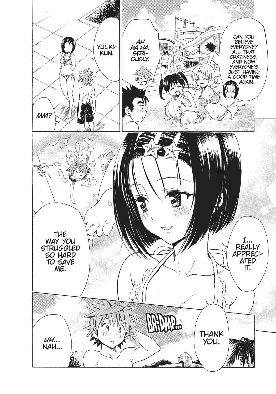 To Love-Ru Chap 162 - Next Chap 163